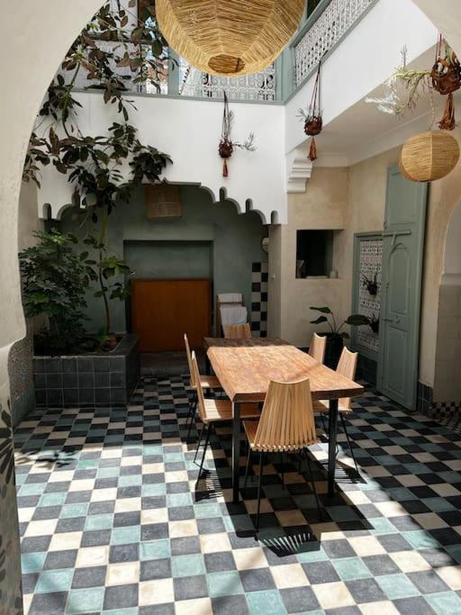 Riad Nadara, Superbe Riad Au Coeur De La Medina! Marrakesh Exterior photo