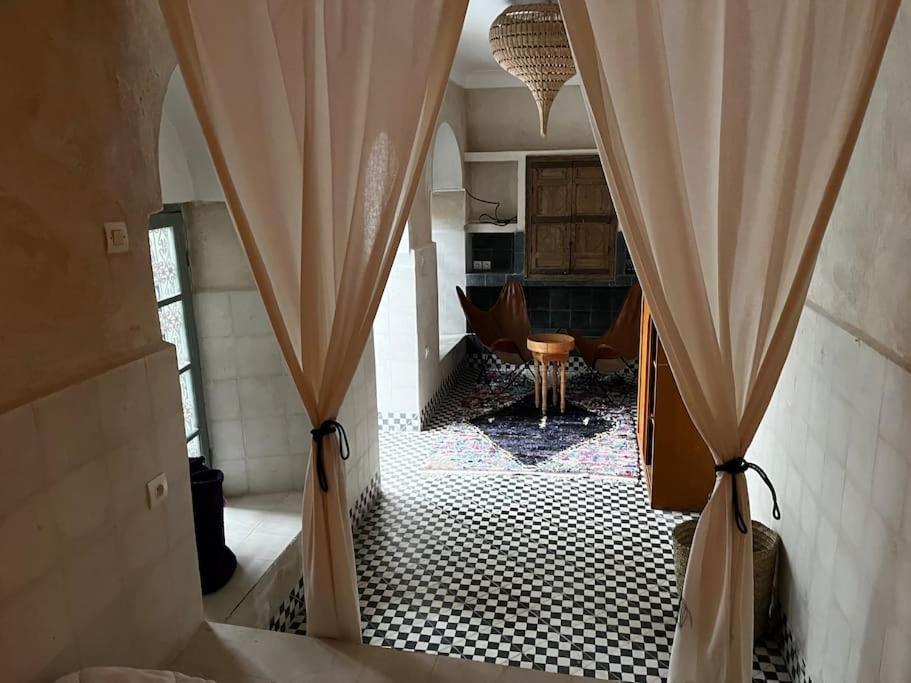 Riad Nadara, Superbe Riad Au Coeur De La Medina! Marrakesh Exterior photo