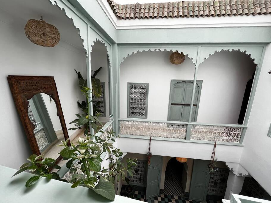 Riad Nadara, Superbe Riad Au Coeur De La Medina! Marrakesh Exterior photo