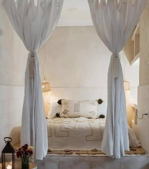 Riad Nadara, Superbe Riad Au Coeur De La Medina! Marrakesh Exterior photo