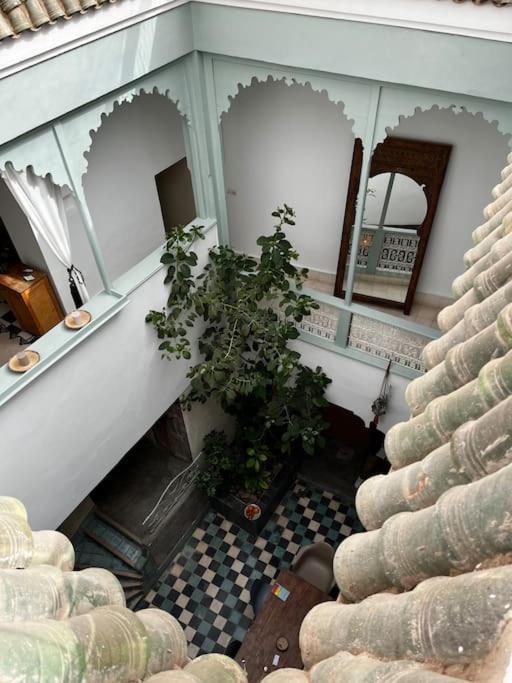 Riad Nadara, Superbe Riad Au Coeur De La Medina! Marrakesh Exterior photo